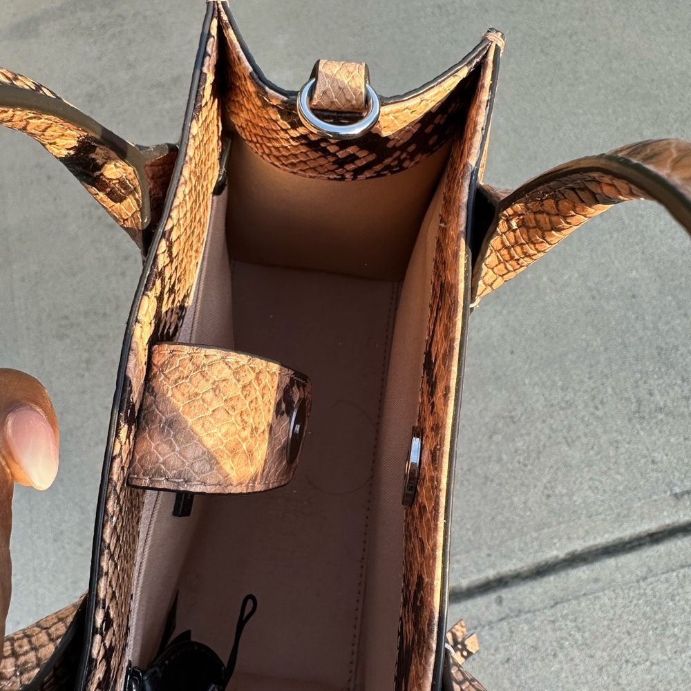 Megan Mini Tote - Picture 5 of 5